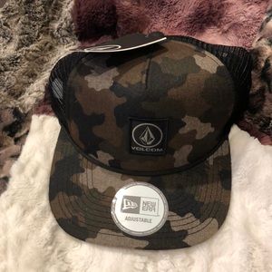 Brand new Volcom hat